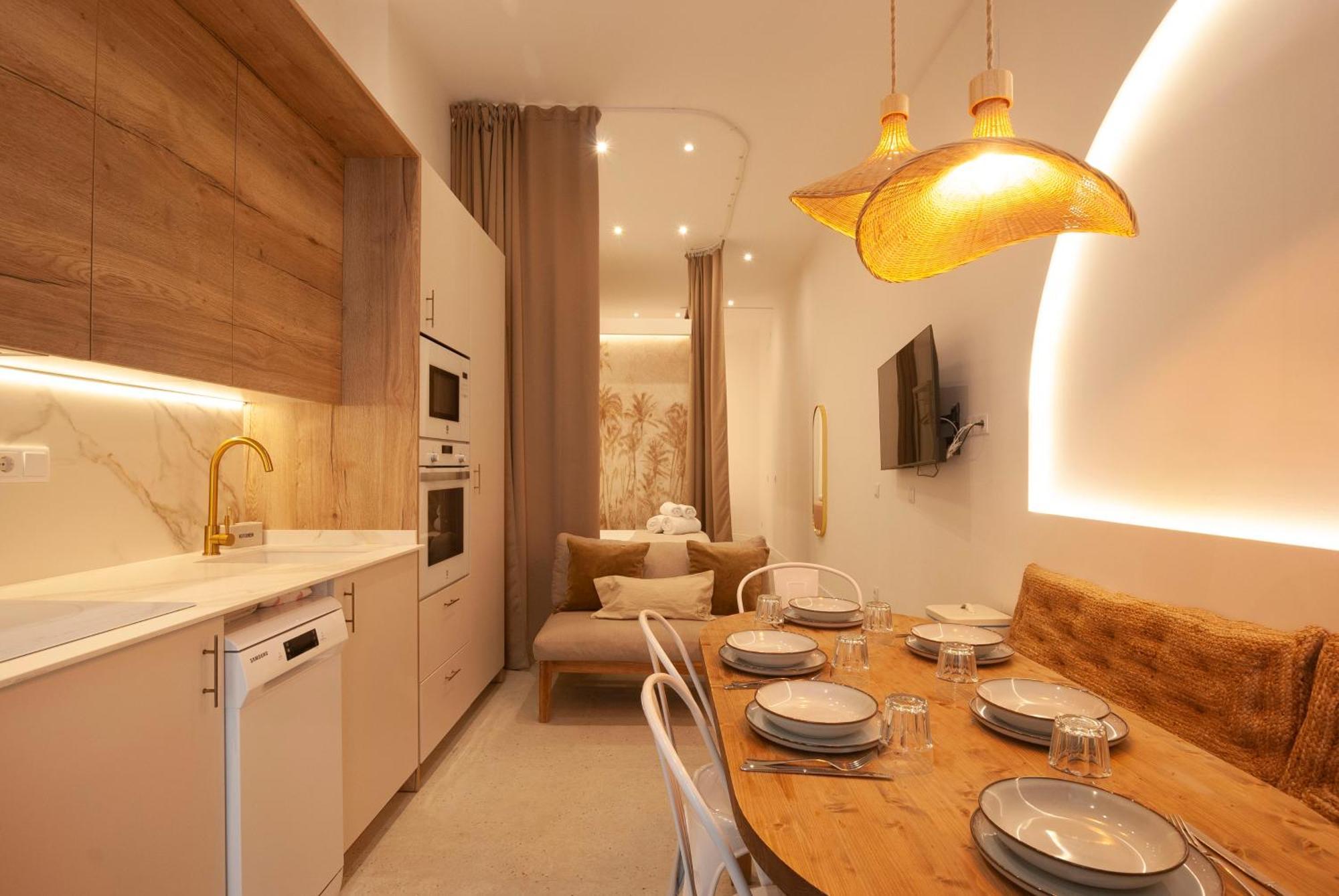 Apartament Estudio Bohemio Centro *